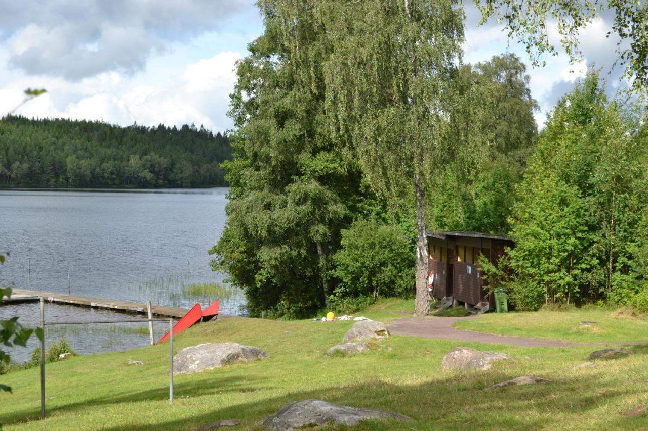 فيلا Lust Huset Ambjörnarp المظهر الخارجي الصورة